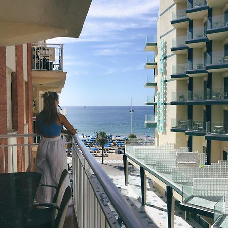 Mara Boutique Apartments Бенидорм Экстерьер фото