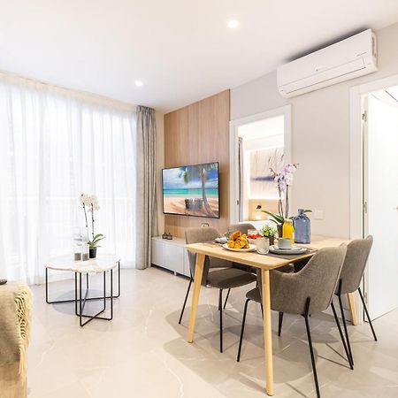 Mara Boutique Apartments Бенидорм Экстерьер фото