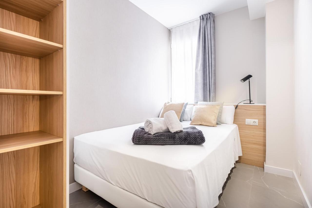 Mara Boutique Apartments Бенидорм Экстерьер фото