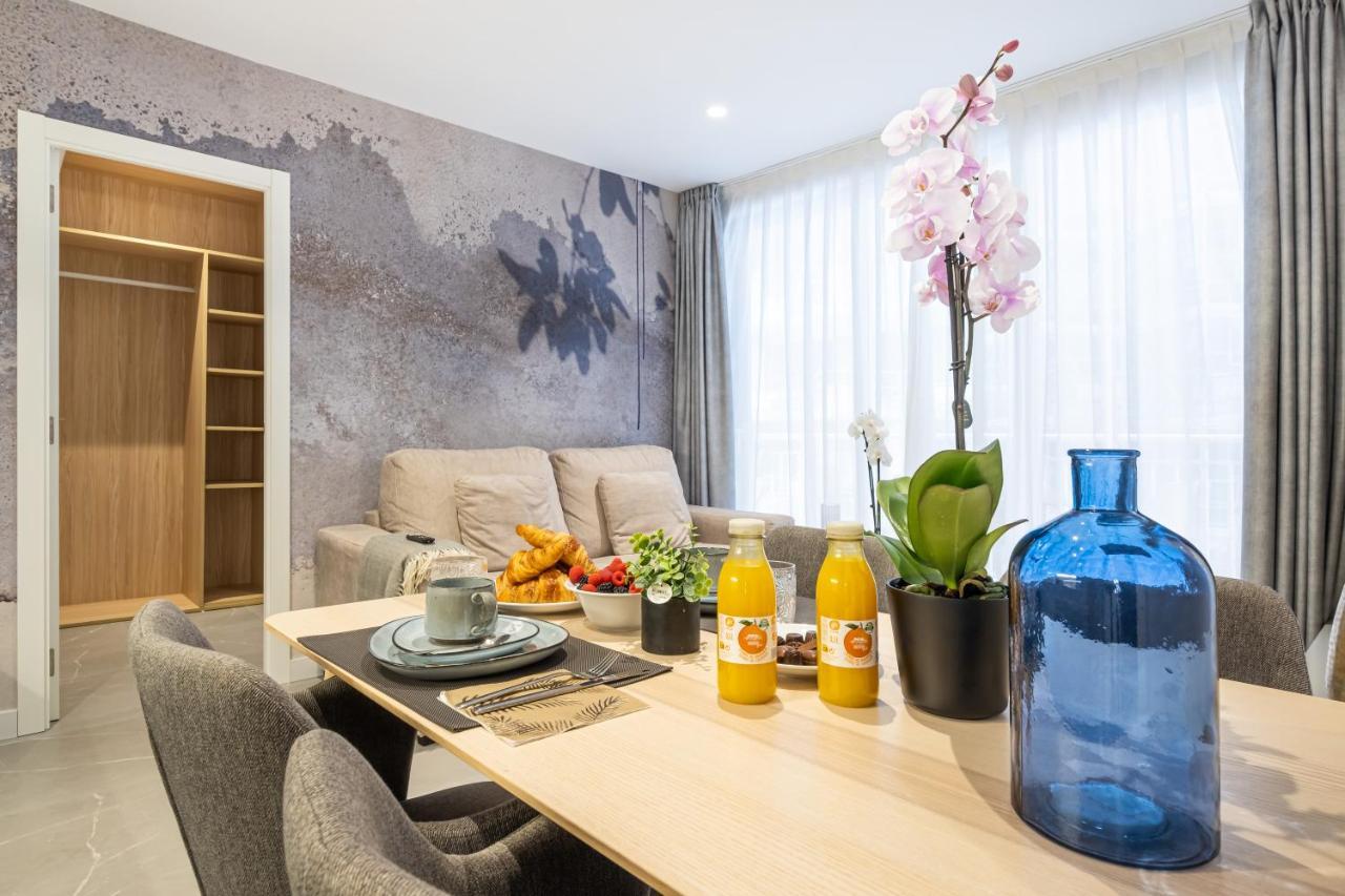Mara Boutique Apartments Бенидорм Экстерьер фото