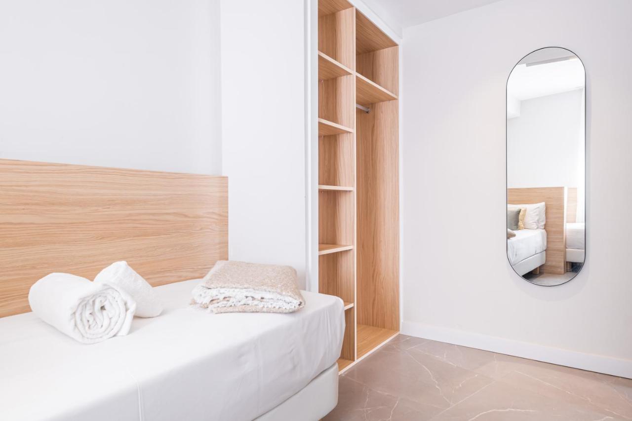 Mara Boutique Apartments Бенидорм Экстерьер фото