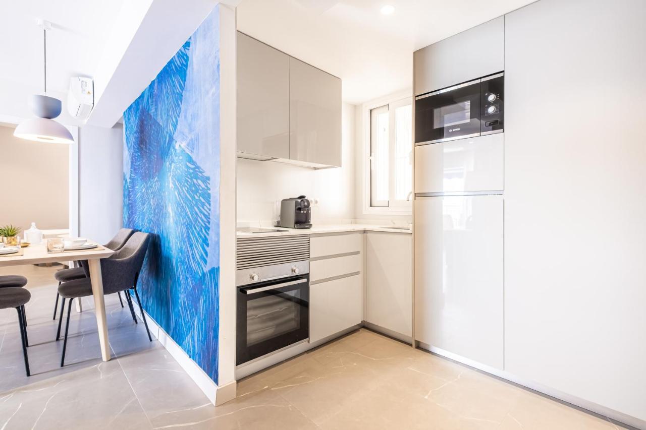 Mara Boutique Apartments Бенидорм Экстерьер фото