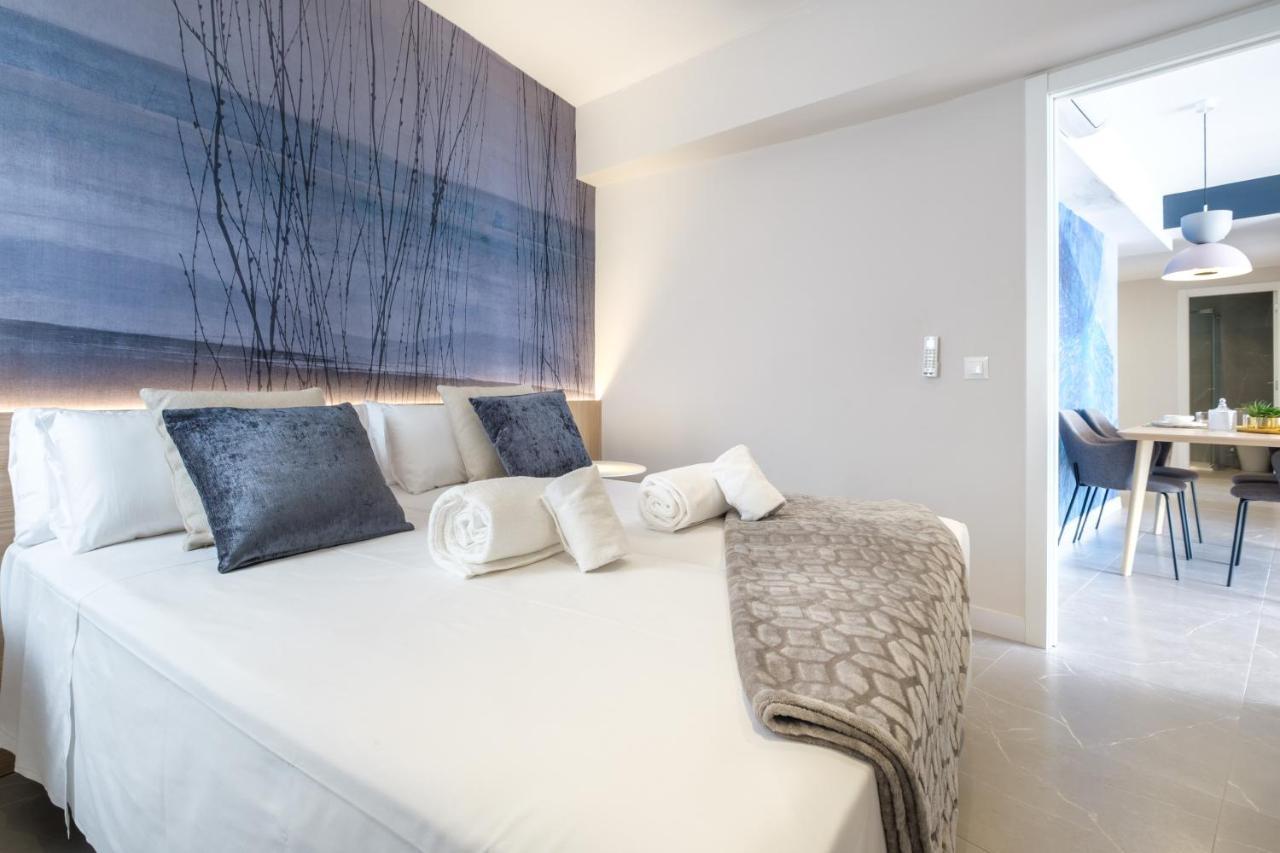 Mara Boutique Apartments Бенидорм Экстерьер фото