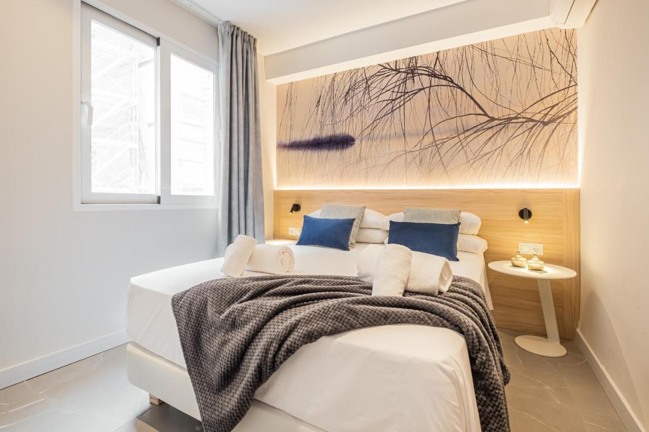Mara Boutique Apartments Бенидорм Экстерьер фото