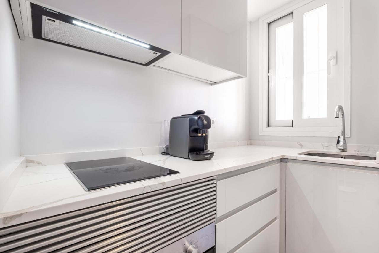 Mara Boutique Apartments Бенидорм Экстерьер фото