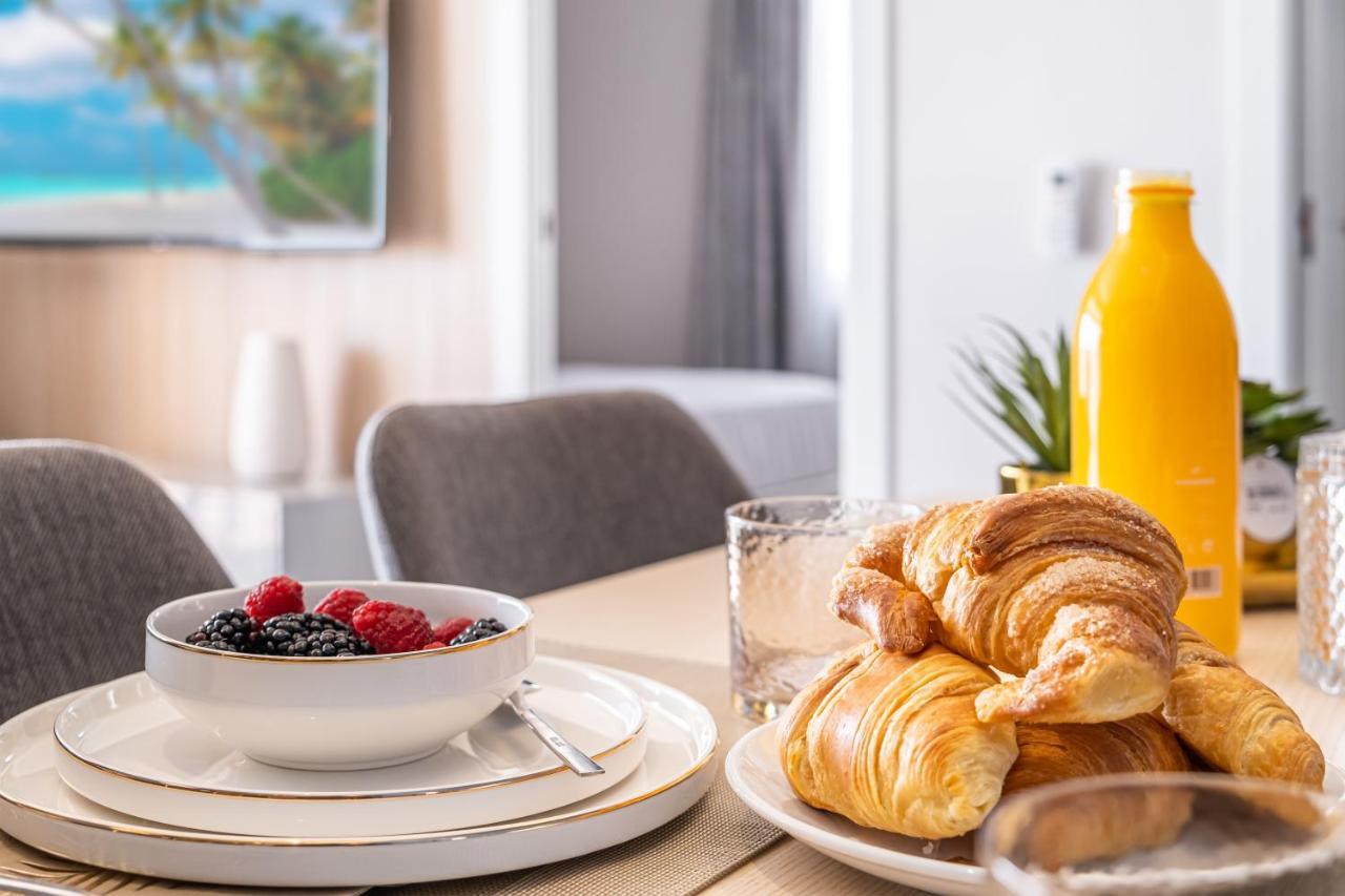 Mara Boutique Apartments Бенидорм Экстерьер фото