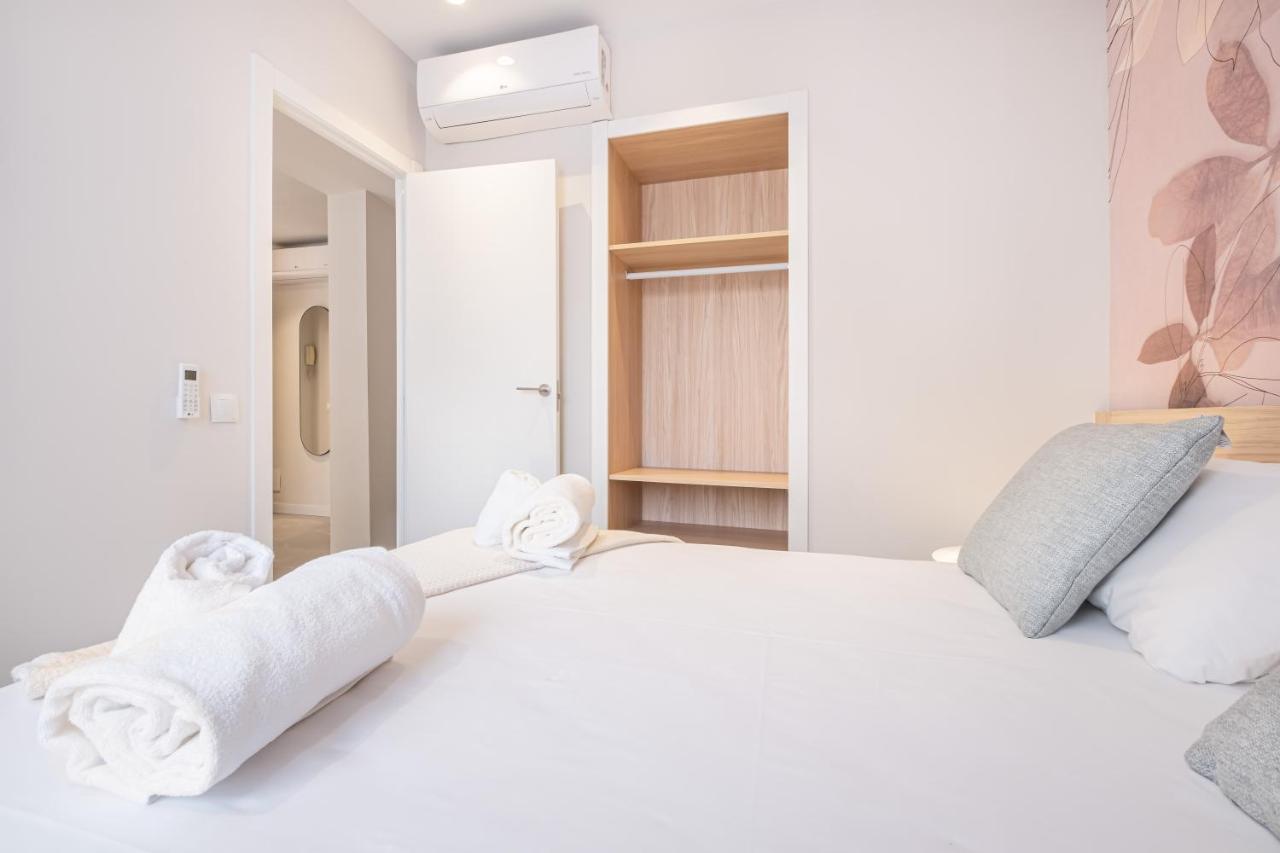 Mara Boutique Apartments Бенидорм Экстерьер фото