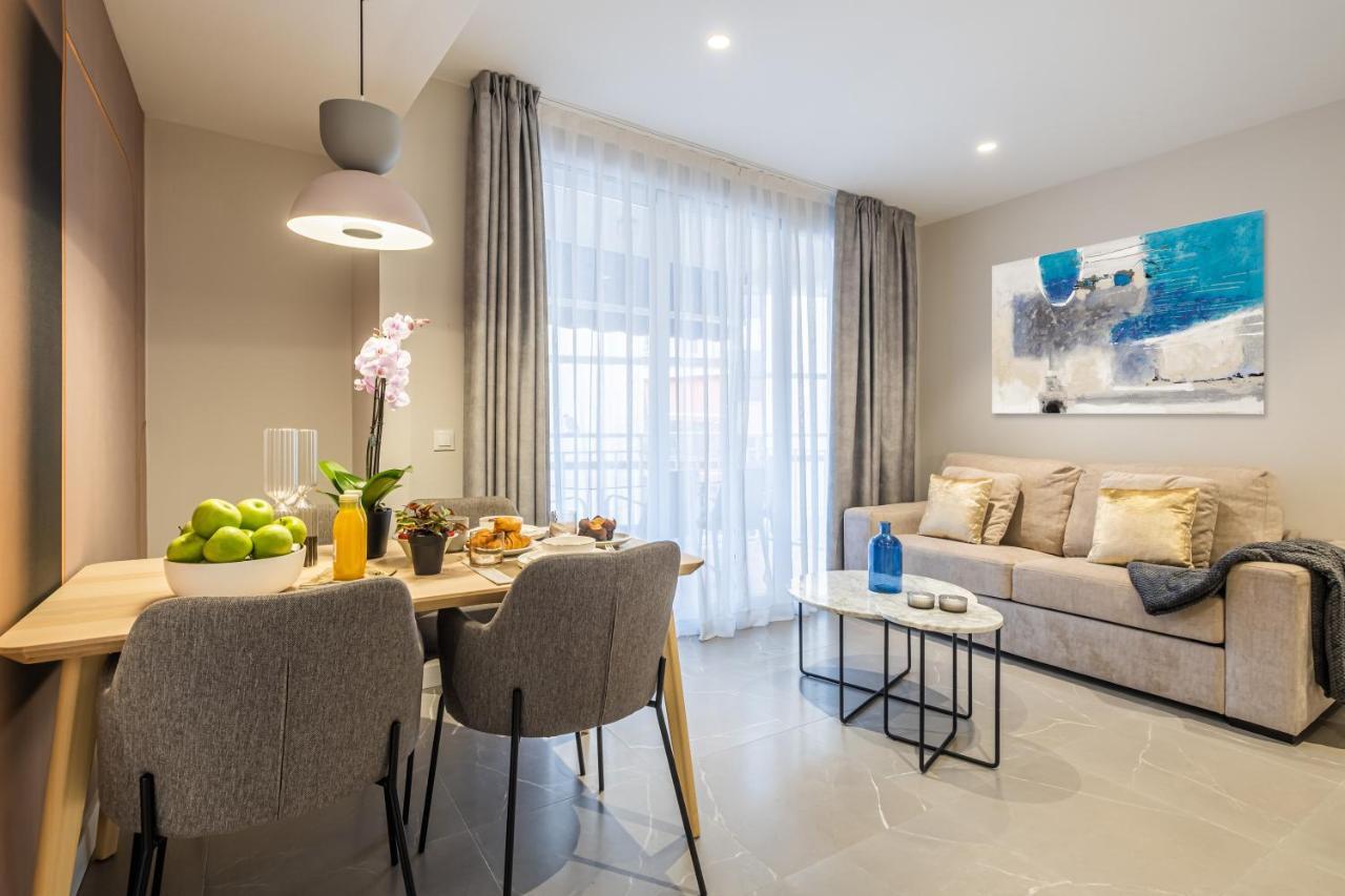 Mara Boutique Apartments Бенидорм Экстерьер фото