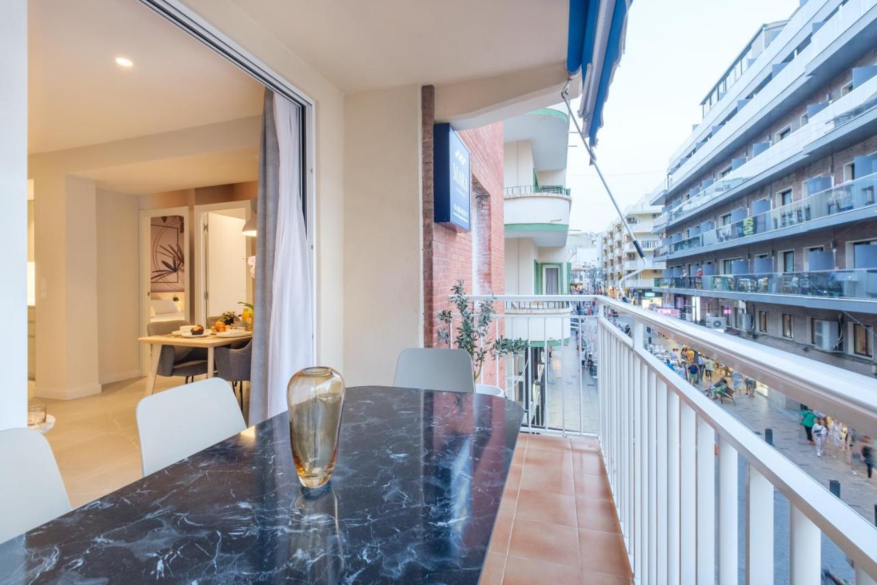 Mara Boutique Apartments Бенидорм Экстерьер фото