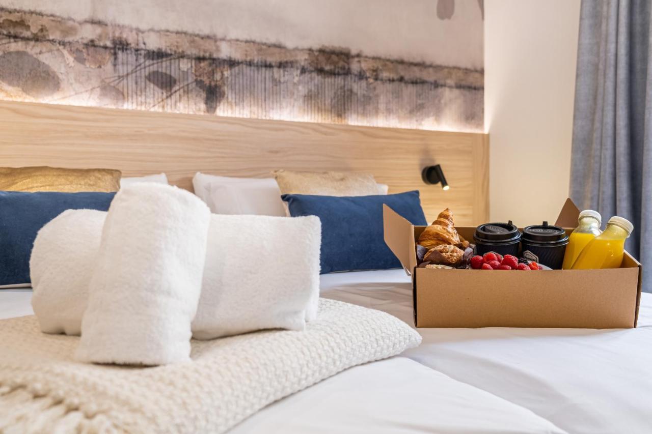 Mara Boutique Apartments Бенидорм Экстерьер фото