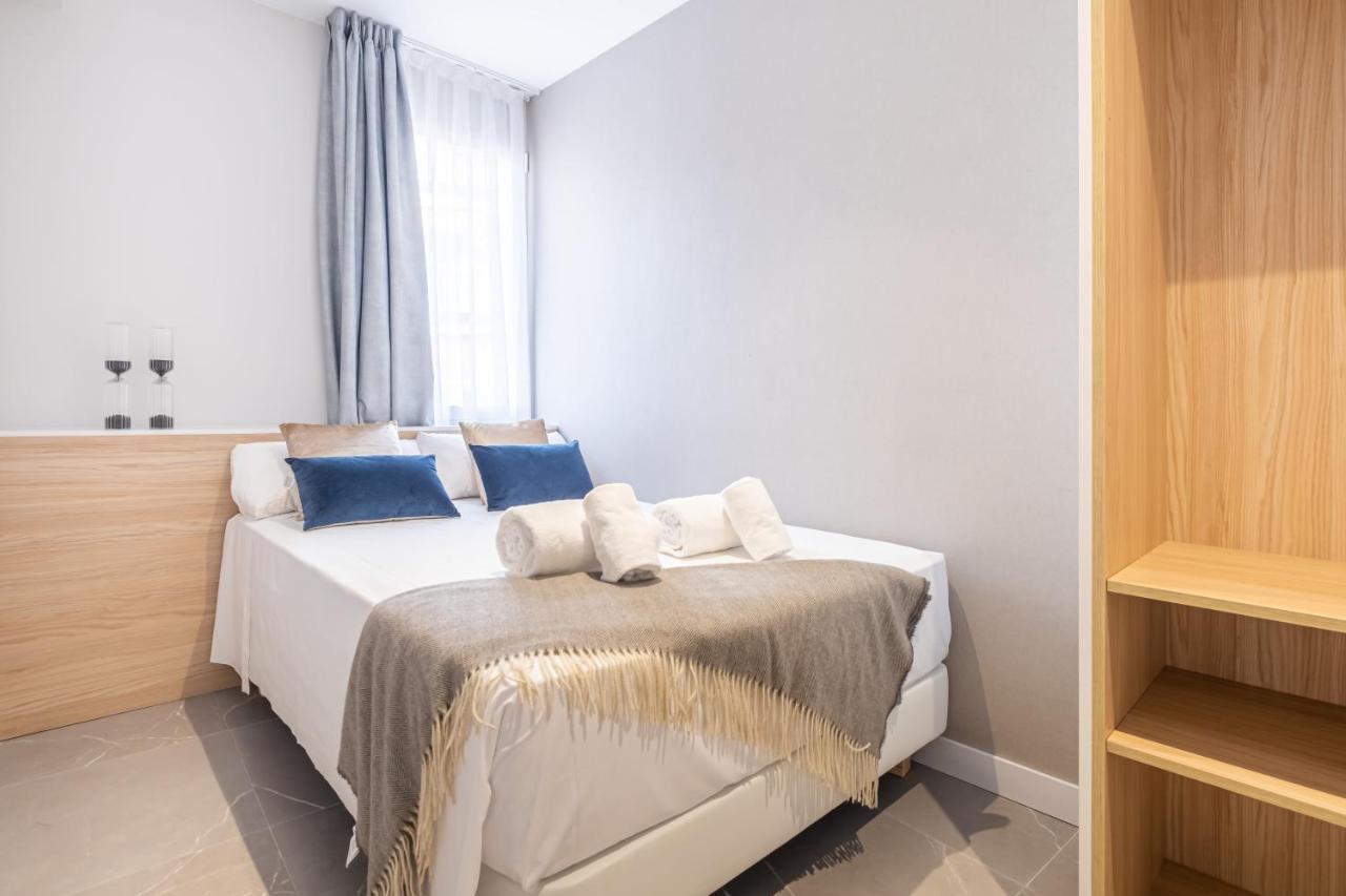 Mara Boutique Apartments Бенидорм Экстерьер фото
