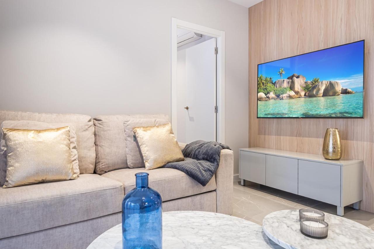 Mara Boutique Apartments Бенидорм Экстерьер фото