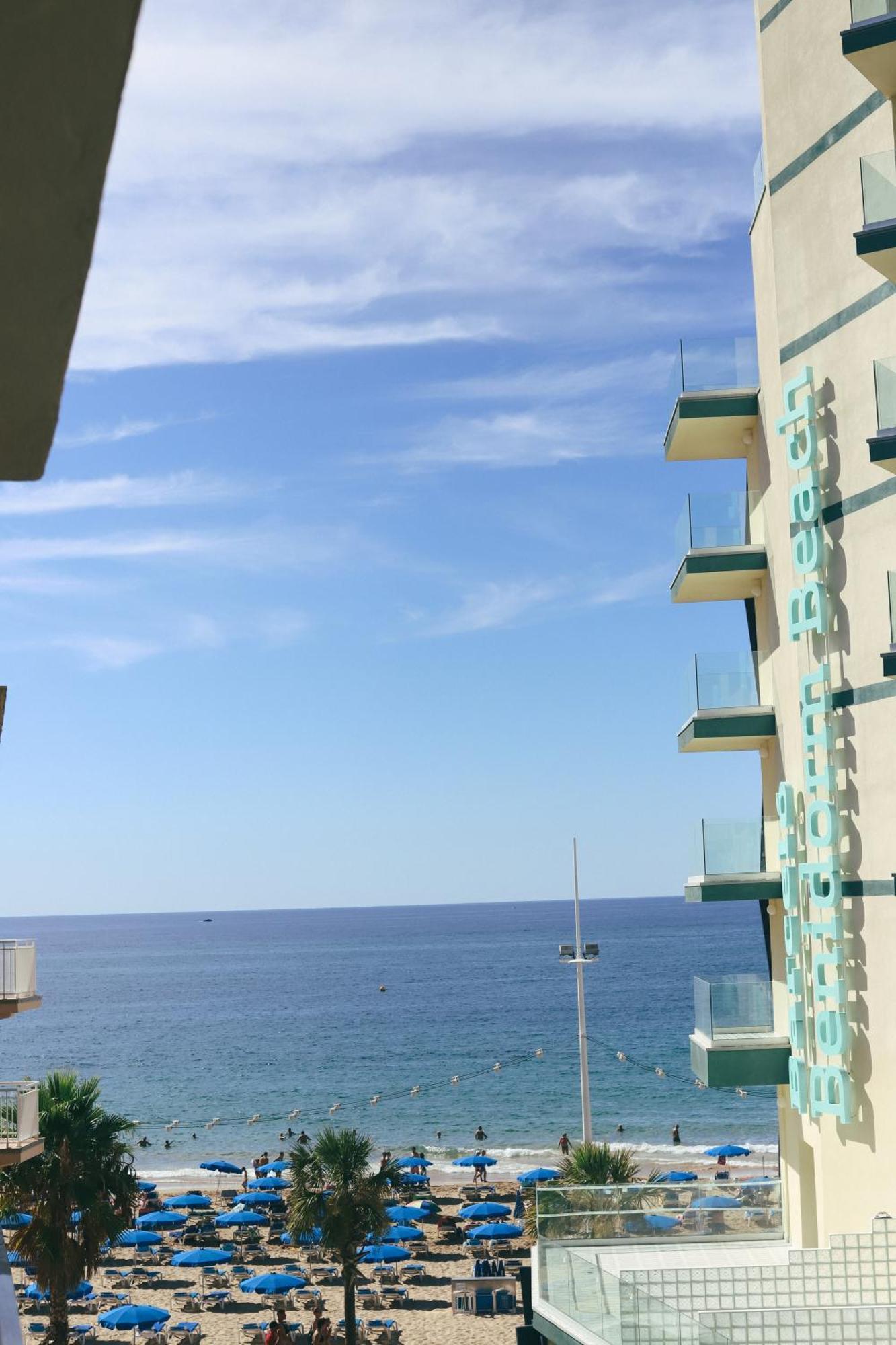 Mara Boutique Apartments Бенидорм Экстерьер фото