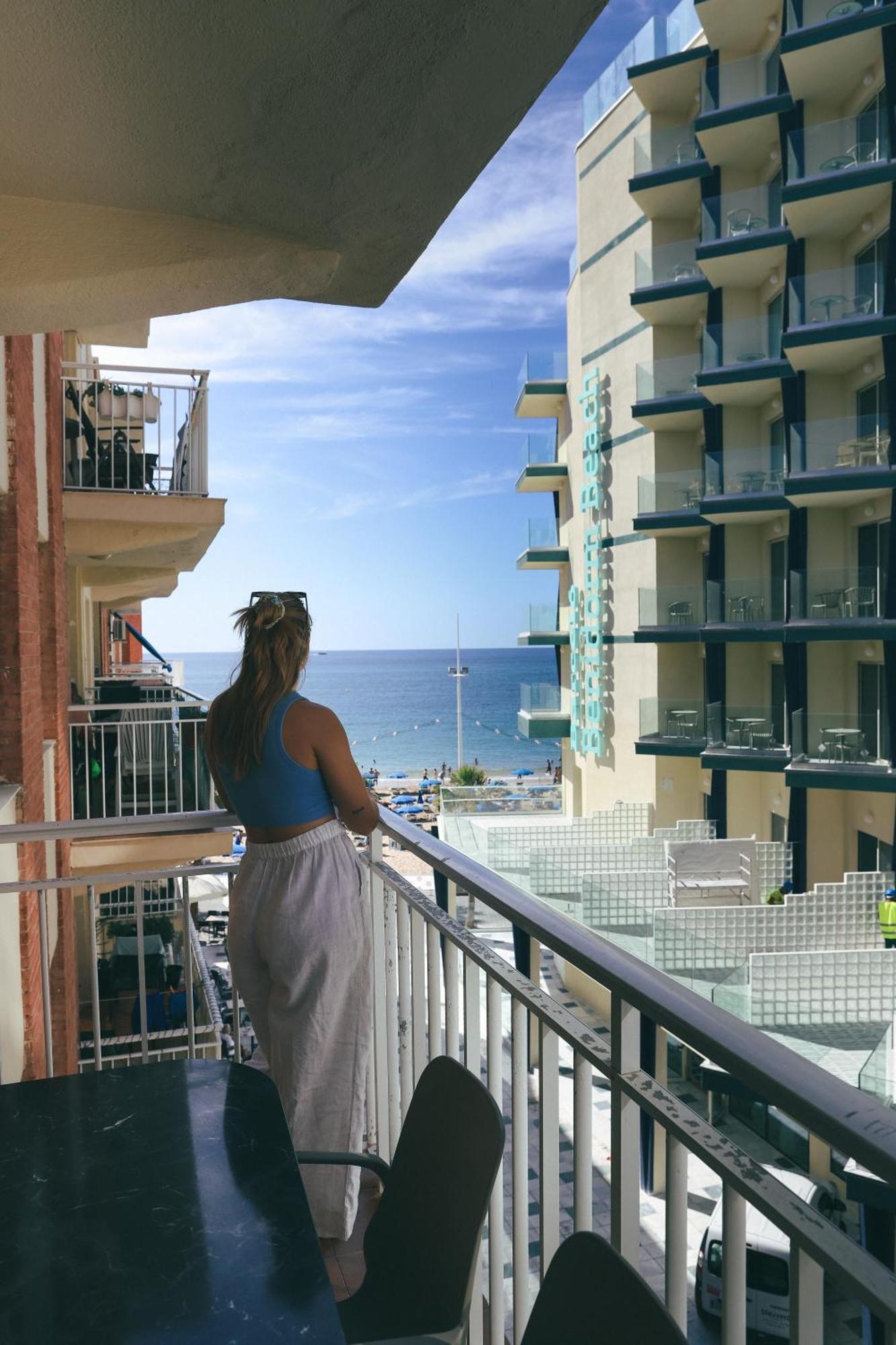 Mara Boutique Apartments Бенидорм Экстерьер фото