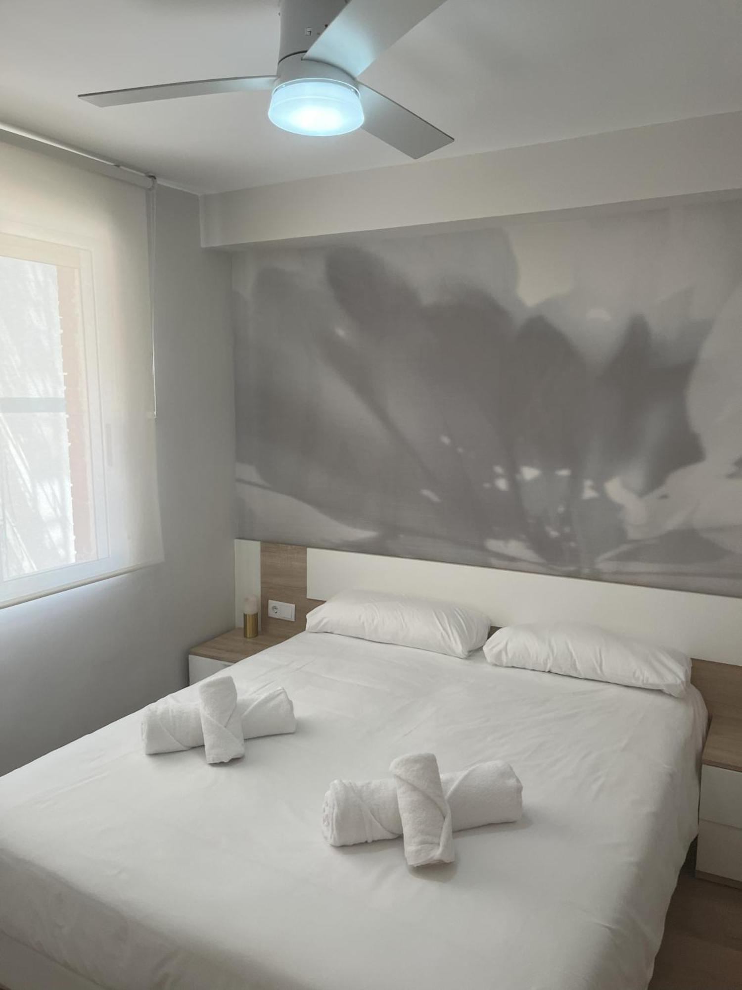 Mara Boutique Apartments Бенидорм Экстерьер фото