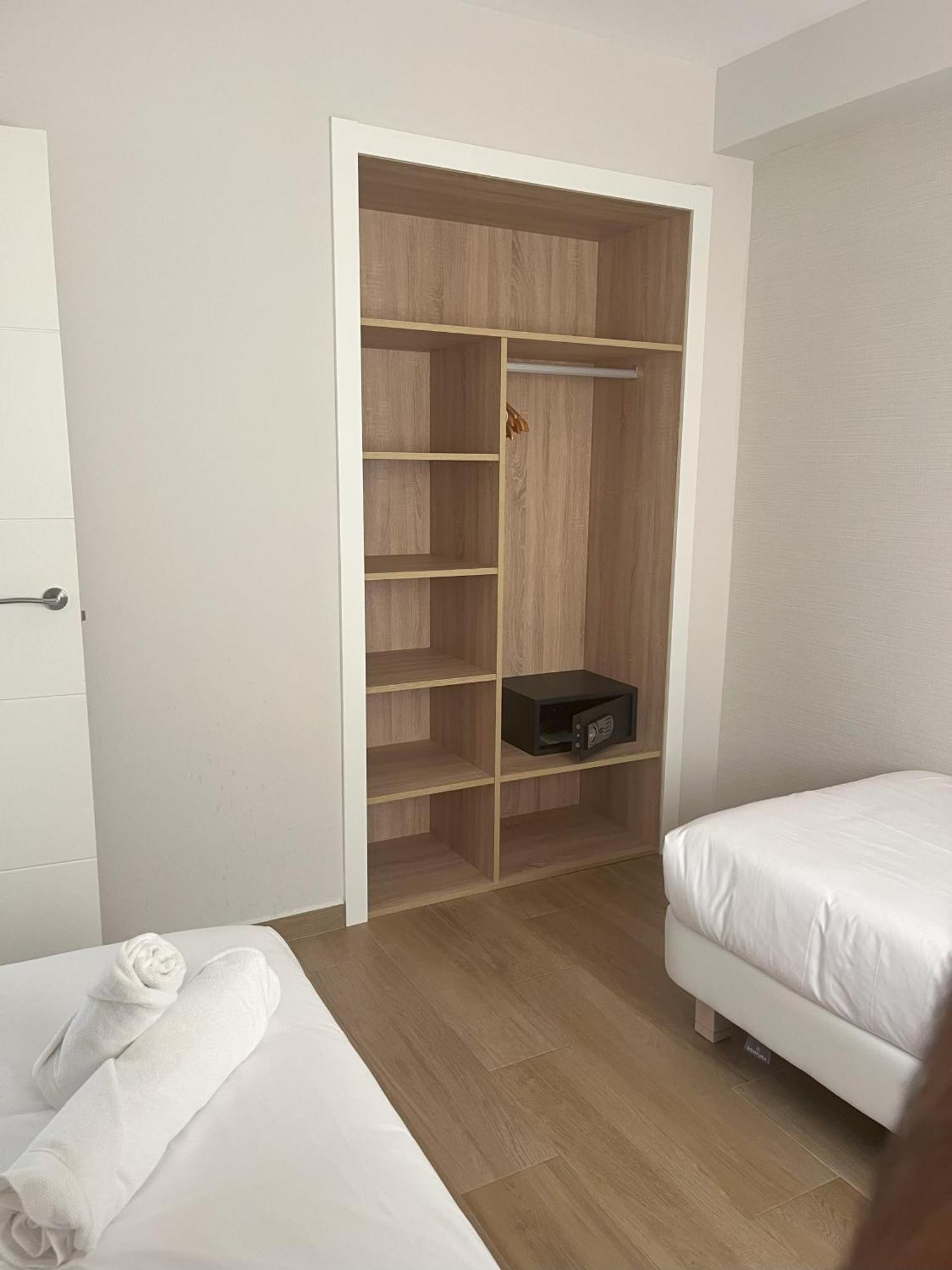 Mara Boutique Apartments Бенидорм Экстерьер фото