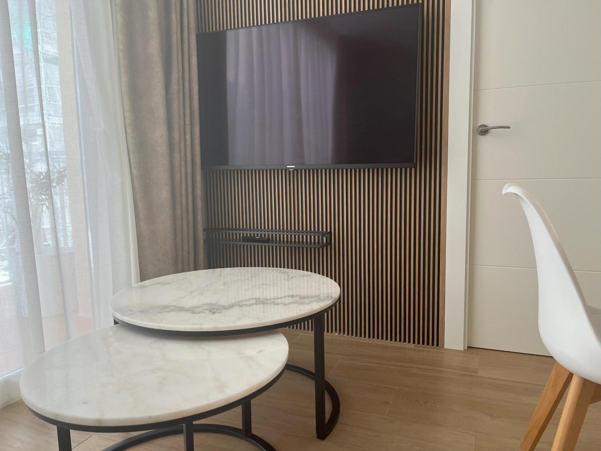 Mara Boutique Apartments Бенидорм Экстерьер фото