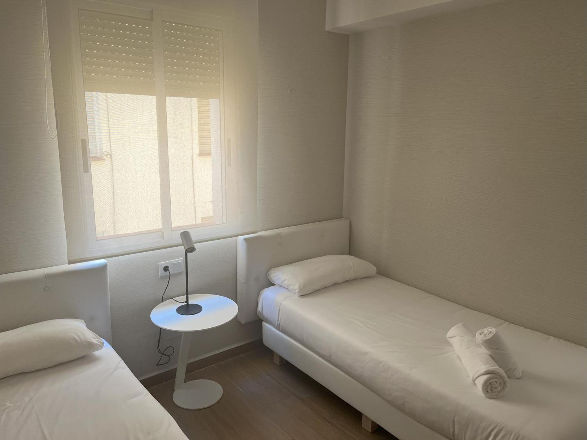 Mara Boutique Apartments Бенидорм Экстерьер фото