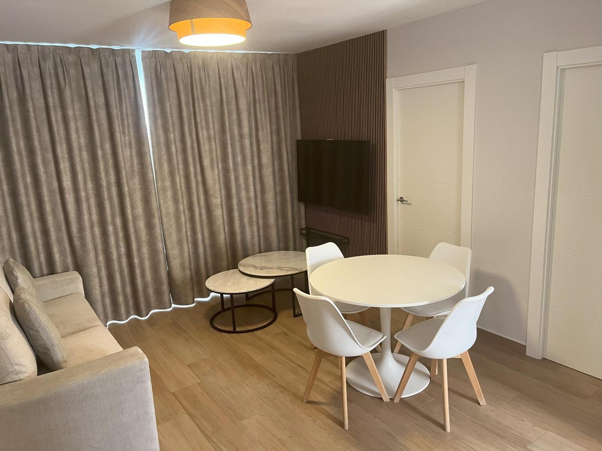Mara Boutique Apartments Бенидорм Экстерьер фото