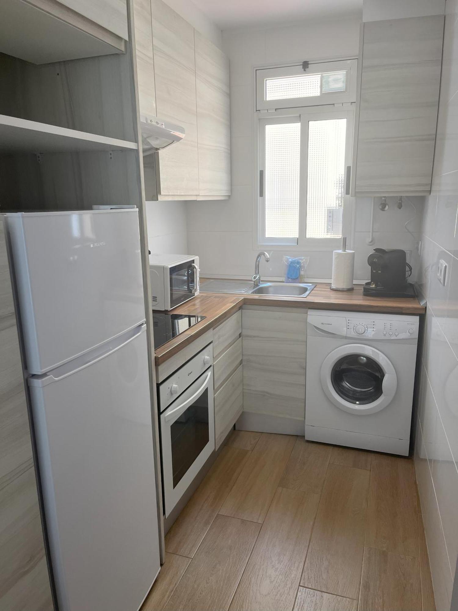 Mara Boutique Apartments Бенидорм Экстерьер фото