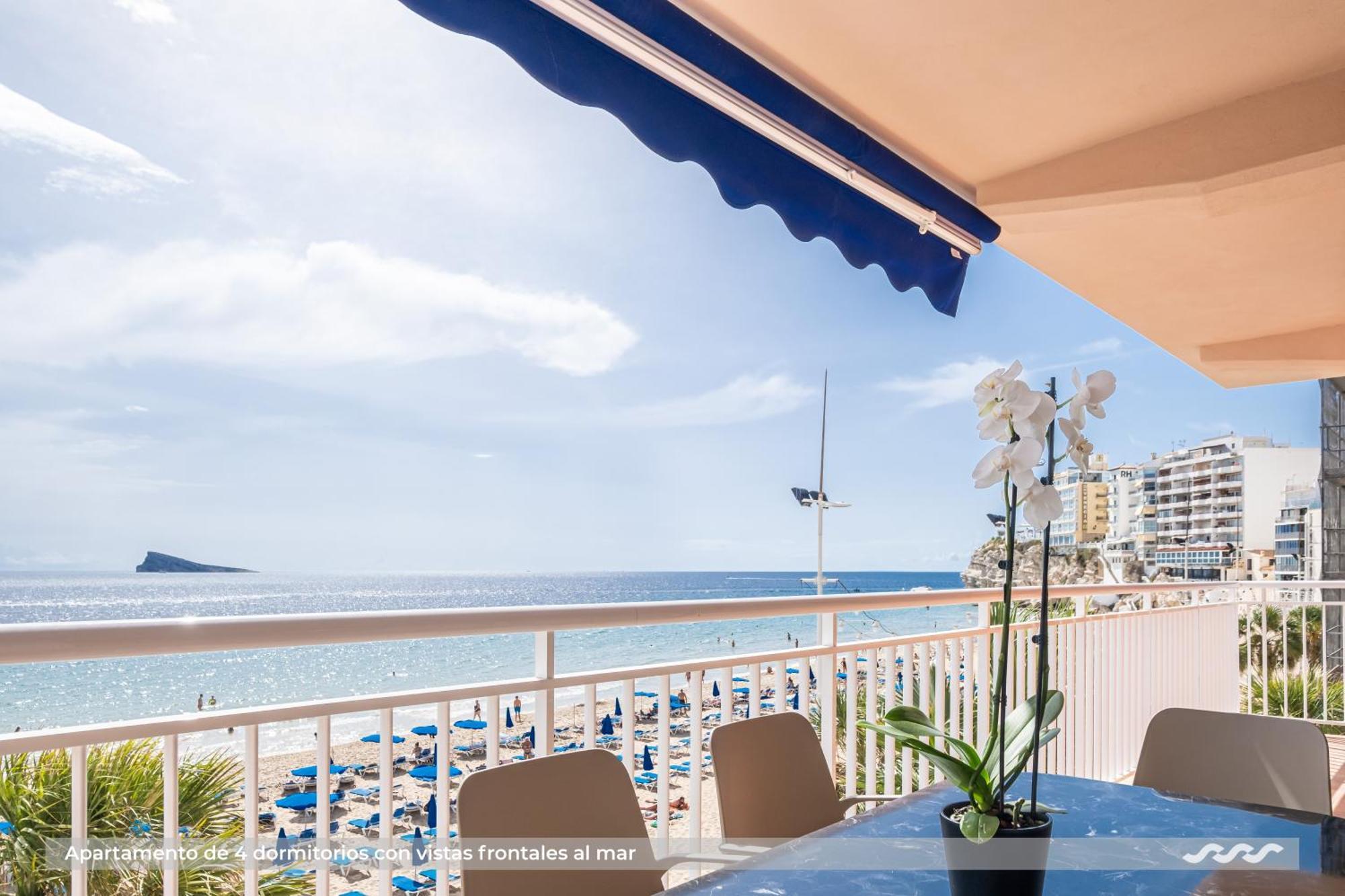 Mara Boutique Apartments Бенидорм Экстерьер фото