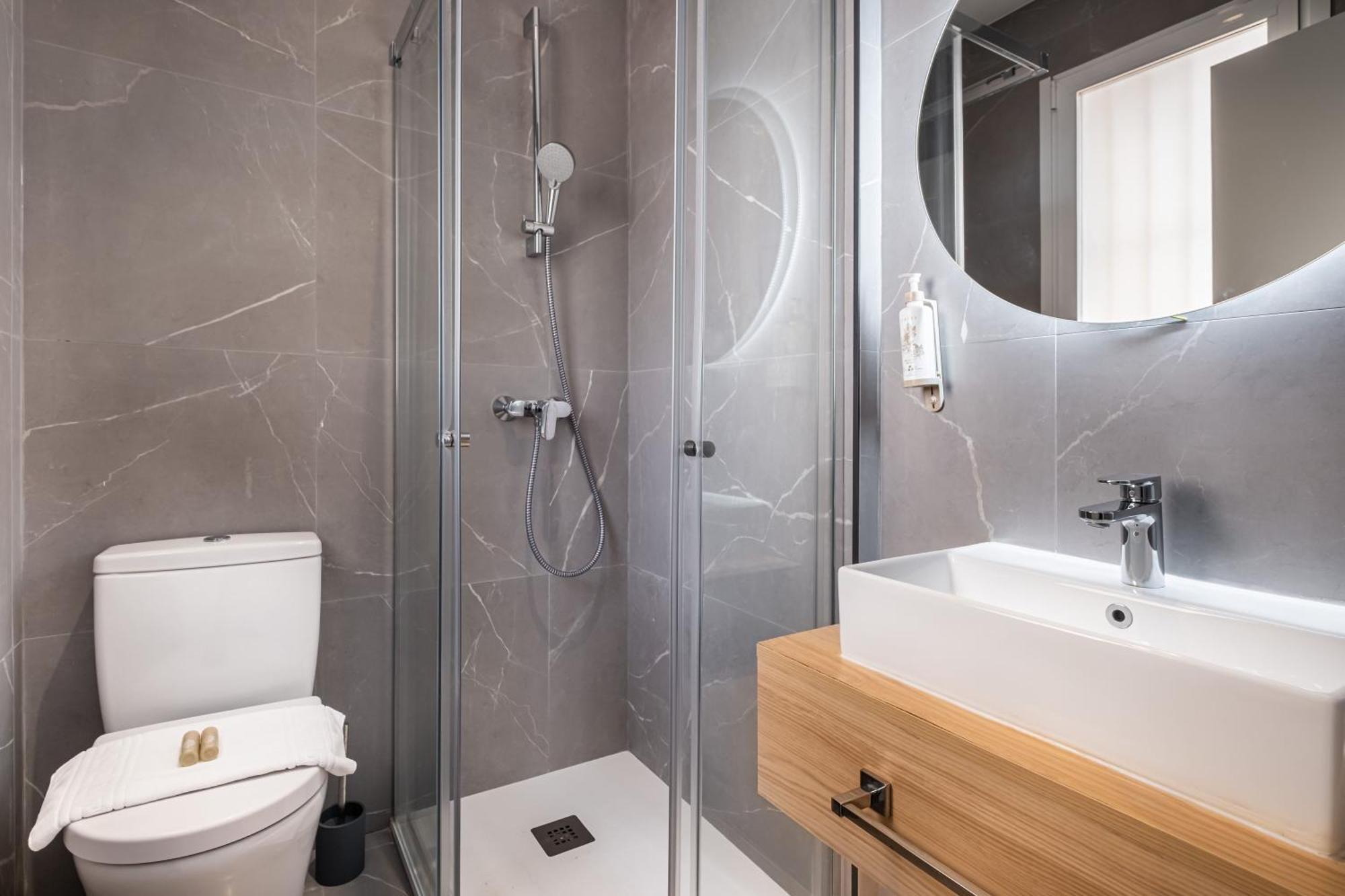 Mara Boutique Apartments Бенидорм Экстерьер фото